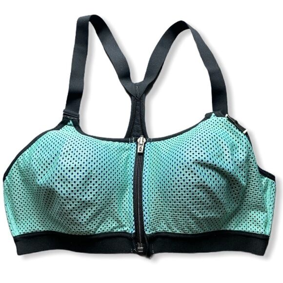 Victoria's Secret SZ 34B Sport Mesh Sports Bra - Picture 1 of 4